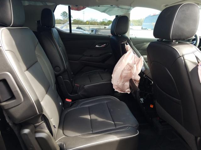 2021 CHEVROLET TRAVERSE H 1GNERNKW9MJ105332