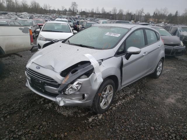 2018 FORD FIESTA SE - 3FADP4EJ9JM136735