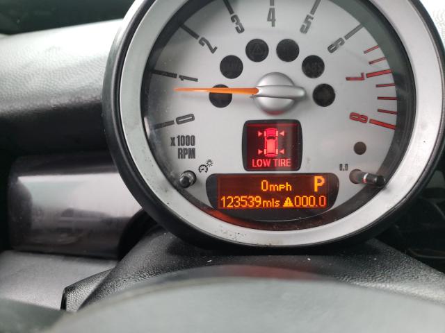 2010 MINI COOPER S WMWMF7C59ATZ68918