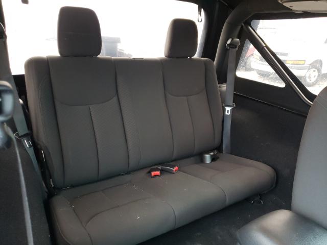2016 JEEP WRANGLER 1C4AJWAG7GL310817
