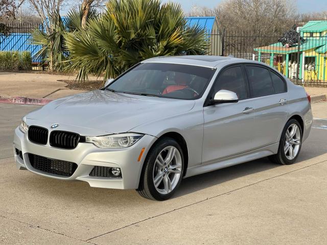 2018 BMW 330 I WBA8B9G55JNU99107