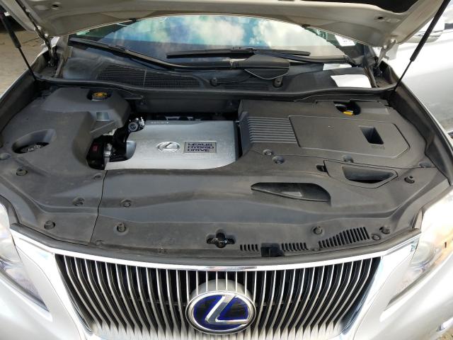2012 LEXUS RX 450 JTJZB1BA6C2407498