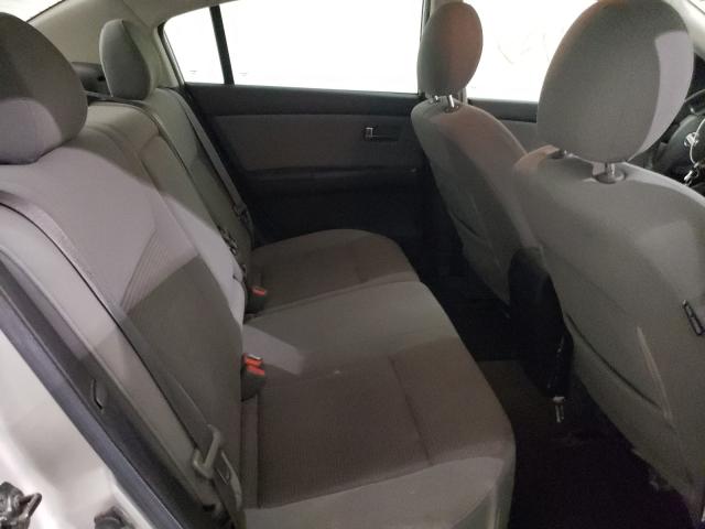 2010 NISSAN SENTRA 2.0 3N1AB6AP2AL714121