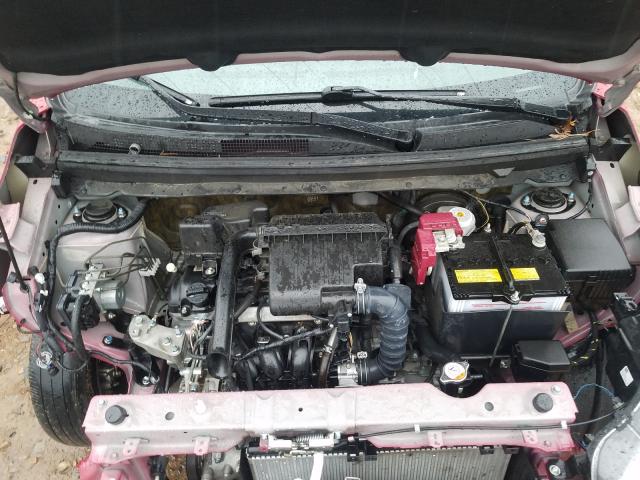 2019 MITSUBISHI MIRAGE G4 ML32F3FJ7KHF10428