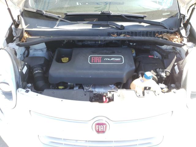 2014 FIAT 500L TREKK ZFBCFADH6EZ008420