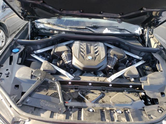 2020 BMW X6 M50I 5UXCY8C02L9B11294