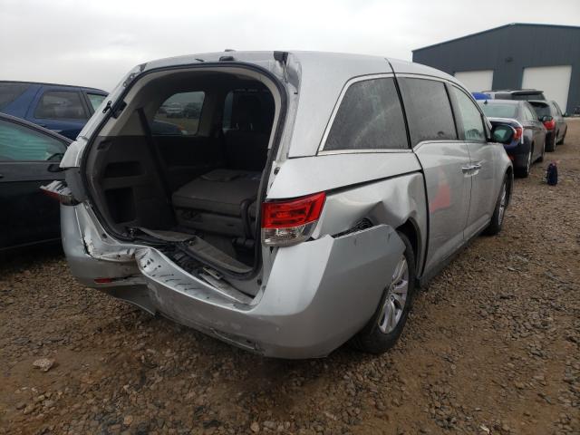 2015 HONDA ODYSSEY 5FNRL5H61FB056334
