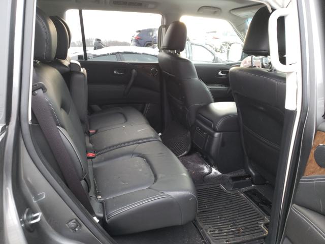 2017 INFINITI QX80 BASE JN8AZ2NC8H9432291