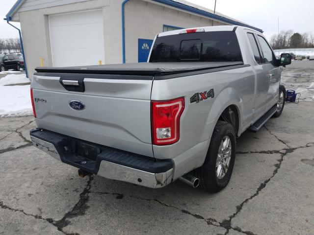 2017 FORD F150 SUPER 1FTEX1EP3HKC88870