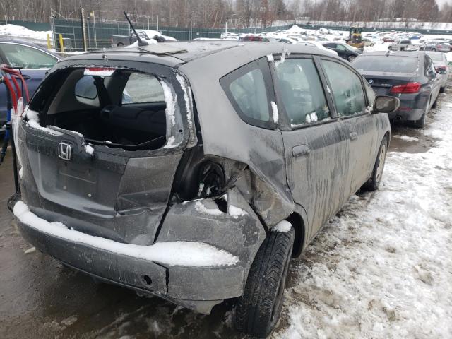 2013 HONDA FIT JHMGE8H35DC060307