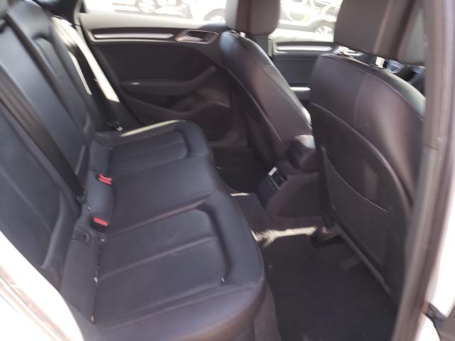 2018 AUDI A3 PREMIUM WAUAUGFF1J1027486