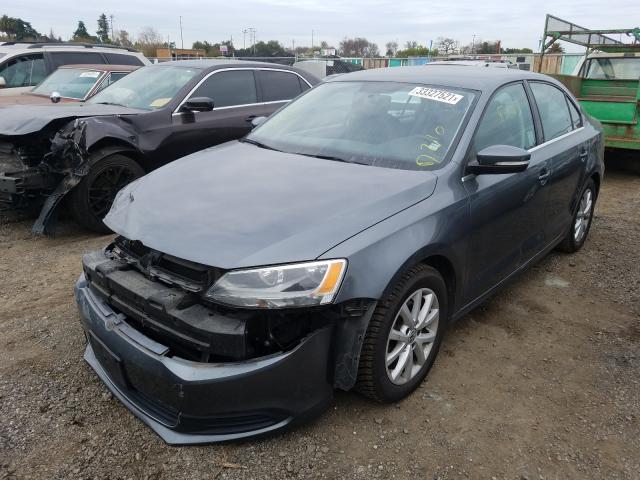 2013 VOLKSWAGEN JETTA SE 3VWDP7AJ9DM242377