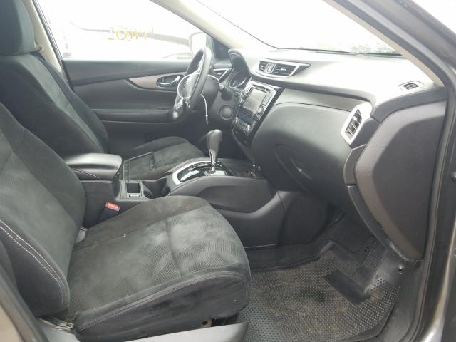 2016 NISSAN ROGUE S - 5N1AT2MT6GC819756