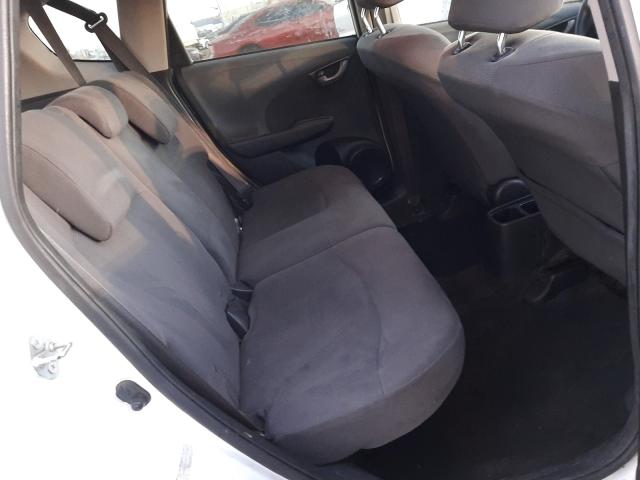 2013 HONDA FIT JHMGE8H30DC015940