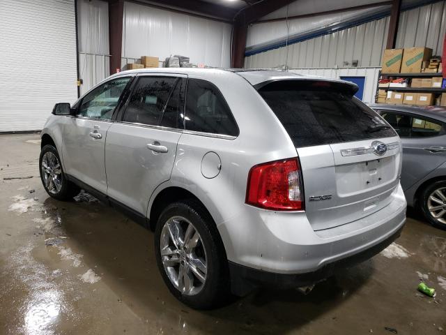 2013 FORD EDGE LIMIT 2FMDK4KCXDBB08605