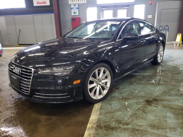 2016 AUDI A7 PREMIUM WAUWGAFC2GN056268