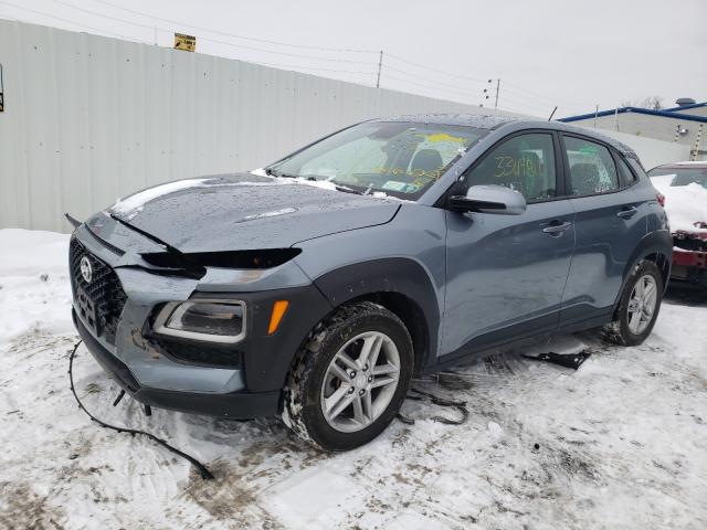 2019 HYUNDAI KONA SE KM8K1CAA0KU304595