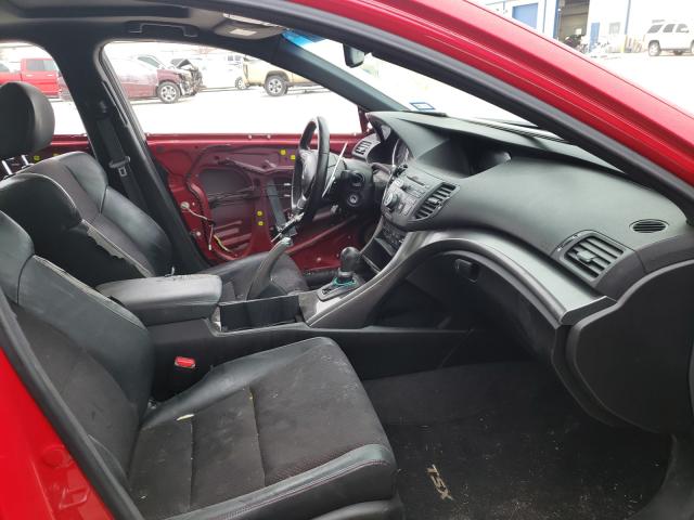 2012 ACURA TSX SE JH4CU2F83CC021517