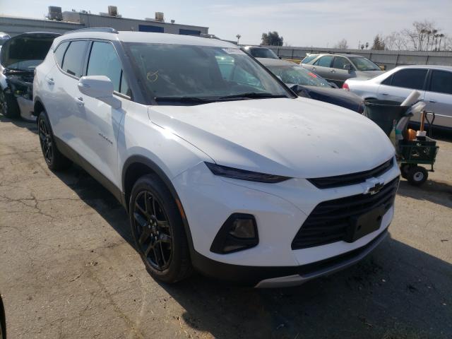2019 CHEVROLET BLAZER 2LT - 3GNKBCRS9KS689841