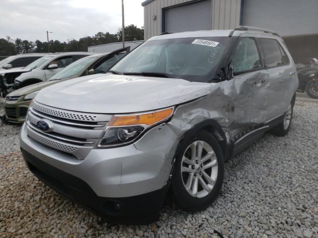 2015 FORD EXPLORER X 1FM5K7D89FGB36535