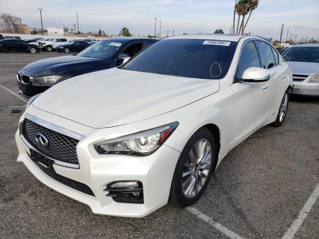 2017 INFINITI Q50 JN1EV7AP9HM741735