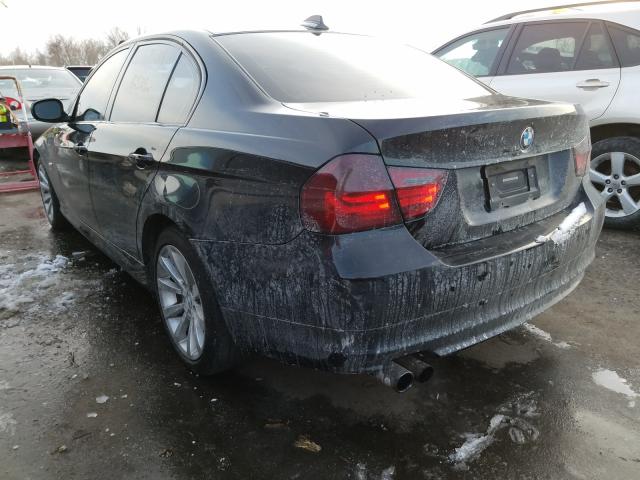 2011 BMW 328 XI WBAPK7C55BA772285