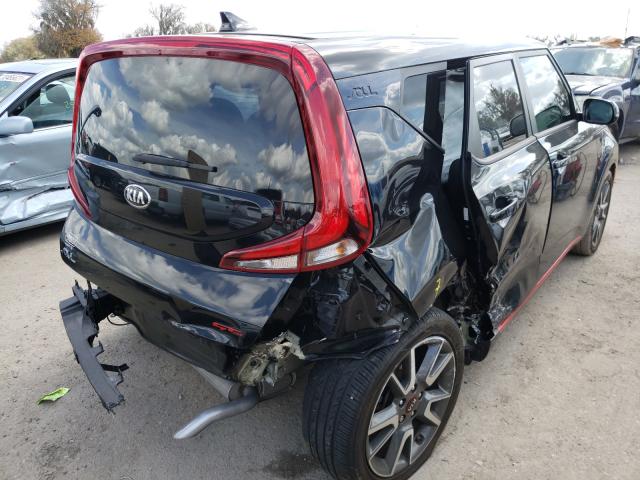2020 KIA SOUL GT LI KNDJ63AU3L7046603