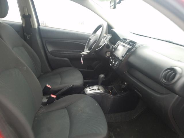 2019 MITSUBISHI MIRAGE G4 ML32F3FJ7KHF10428