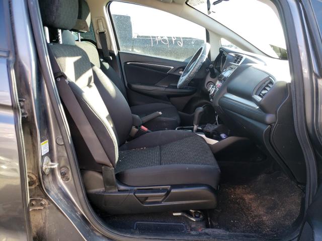 2016 HONDA FIT LX JHMGK5H59GS015874