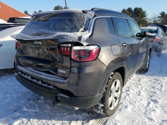 2018 JEEP COMPASS LA 3C4NJDBB5JT117179