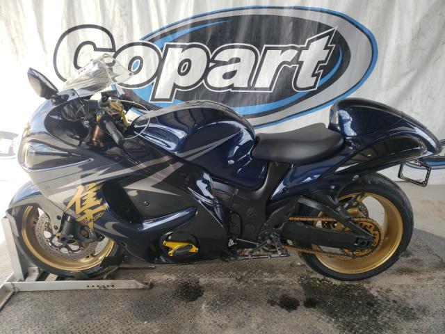 2008 SUZUKI GSX1300 R JS1GX72A682103846