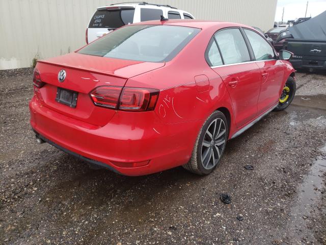 2014 VOLKSWAGEN JETTA GLI 3VW5S7AJXEM374598