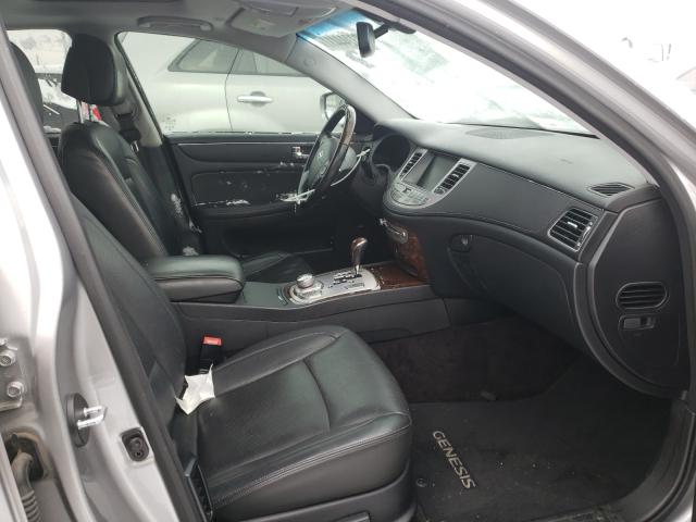 2011 HYUNDAI GENESIS 4. KMHGC4DF7BU138668