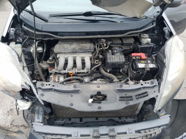 2012 HONDA FIT JHMGE8H31CC003925