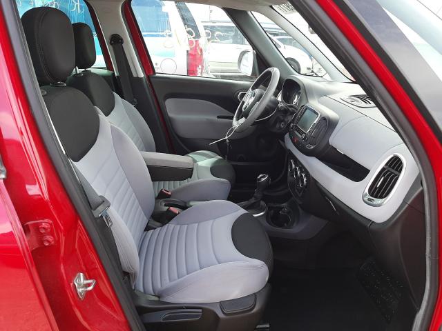 2014 FIAT 500L EASY ZFBCFABH6EZ003026