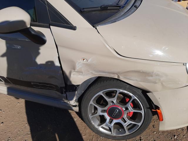 2012 FIAT 500 SPORT 3C3CFFBRXCT303602