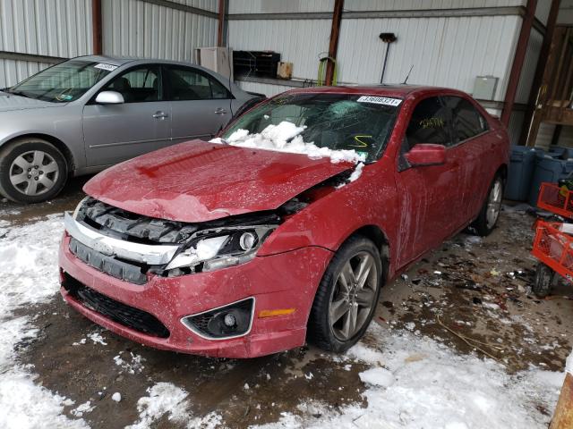 2010 FORD FUSION SPO 3FAHP0KC2AR171698