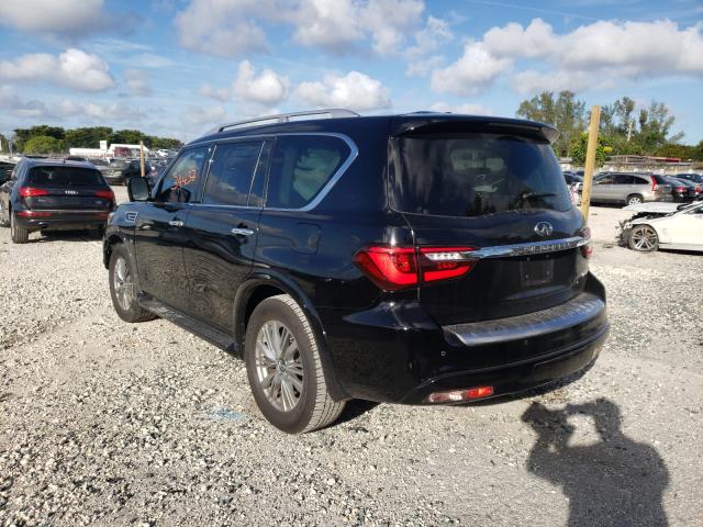2018 INFINITI QX80 BASE JN8AZ2NF7J9662632