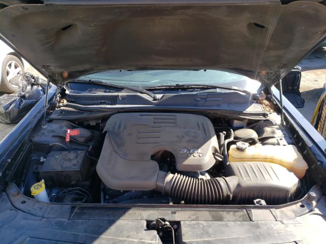 2017 DODGE CHALLENGER - 2C3CDZAG0HH568987
