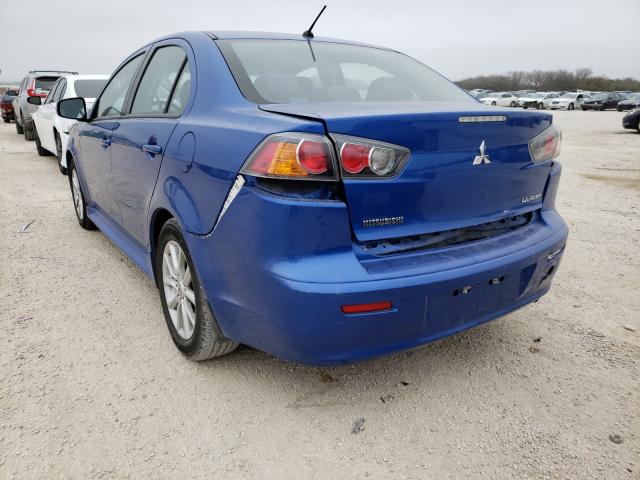 2016 MITSUBISHI LANCER ES JA32U2FU8GU010053