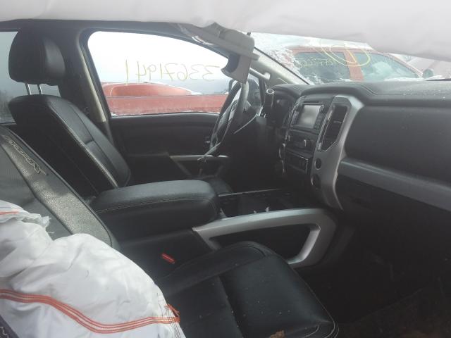 2018 NISSAN TITAN SV 1N6AA1E51JN532712