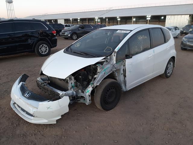 2013 HONDA FIT JHMGE8H30DC015940