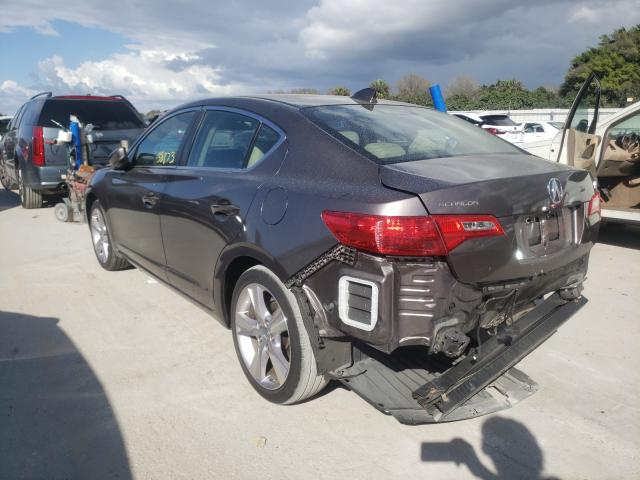 2014 ACURA ILX 20 PRE 19VDE1F57EE006610