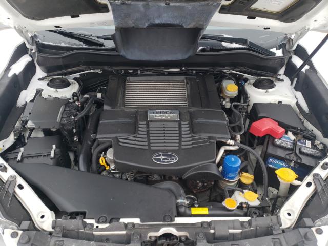 2017 SUBARU FORESTER JF2SJGWC8HH562419