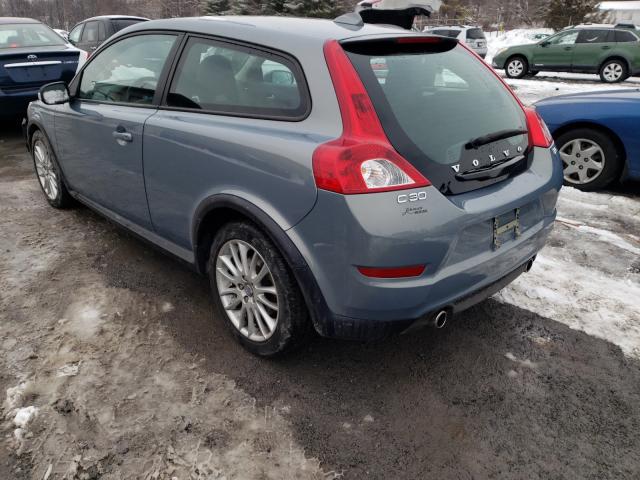 2011 VOLVO C30 T5 YV1672MK7B2244582