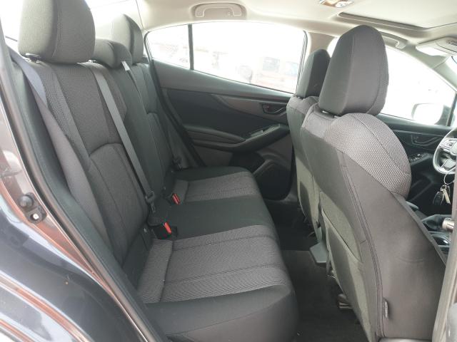 2020 SUBARU IMPREZA PR 4S3GKAD6XL3608463