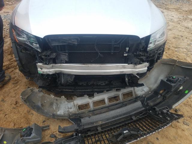 2010 AUDI Q5 PREMIUM WA1LKAFP3AA047854