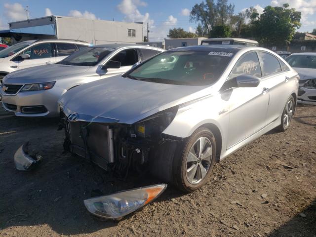 2011 HYUNDAI SONATA HYB KMHEC4A44BA016961