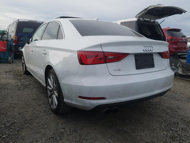 2015 AUDI A3 PREMIUM WAUACGFF2F1001232