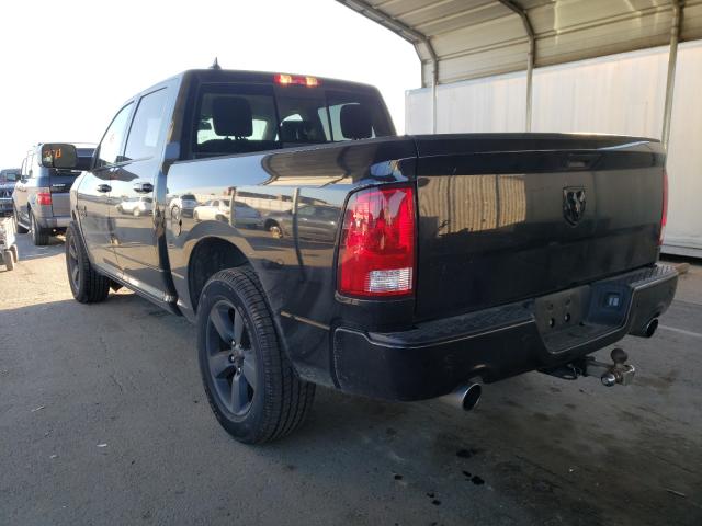 2019 RAM 1500 CLASS - 1C6RR6LTXKS512725